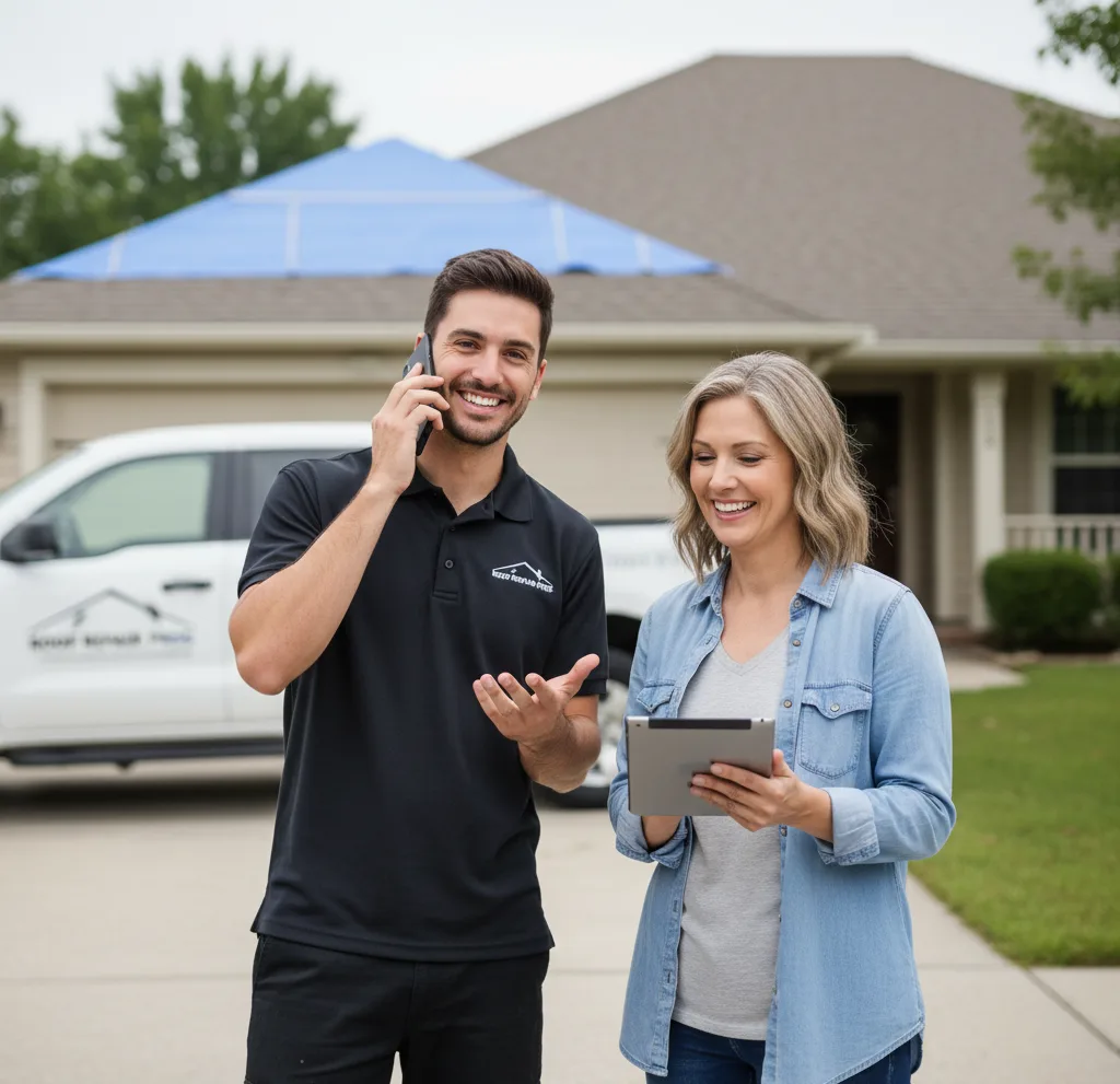 Modern Solutions Roof Repair customer support in West Virginia