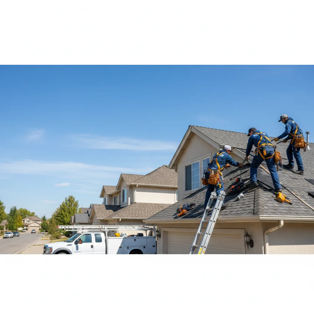 Roof Repair in West Virginia